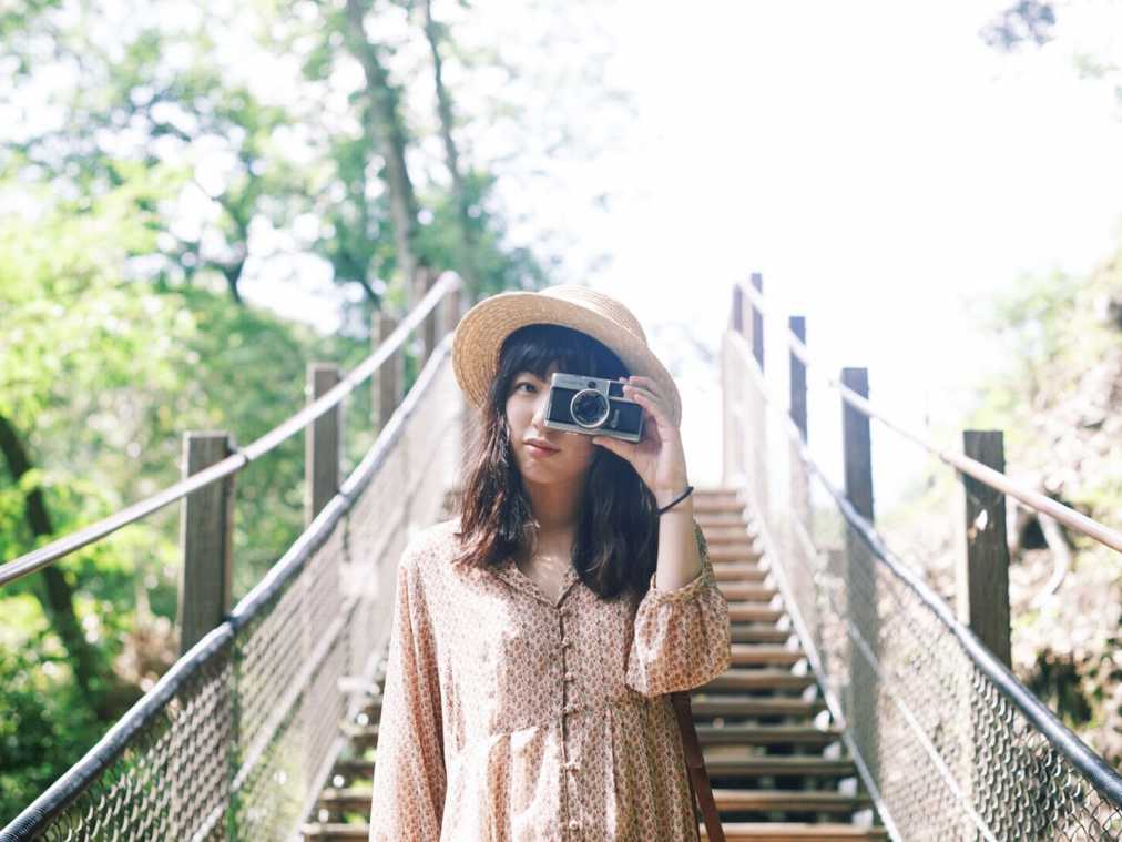 【撮影アドバイス付き！もろんのんがフォトグラファー目線で切り取る景色 vol.3】-橋編-