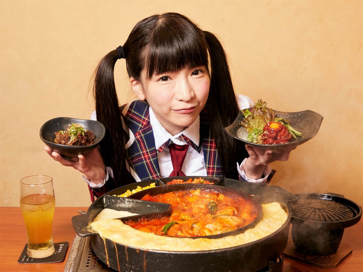 究極のチーズタッカルビ【大食いアイドルもえのあずきの絶品グルメ14】