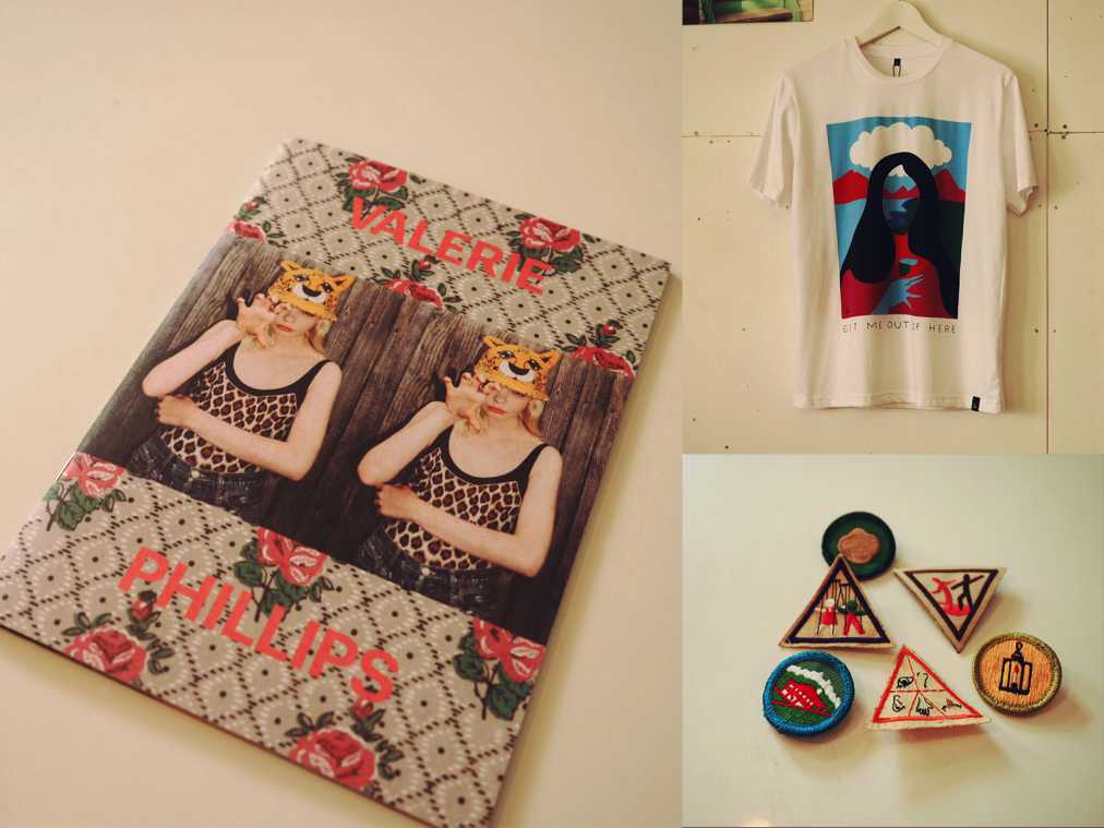 ZINEや小物、個性的なアイテムが揃うセレクトショップTROPEでお気に入りに出合う！