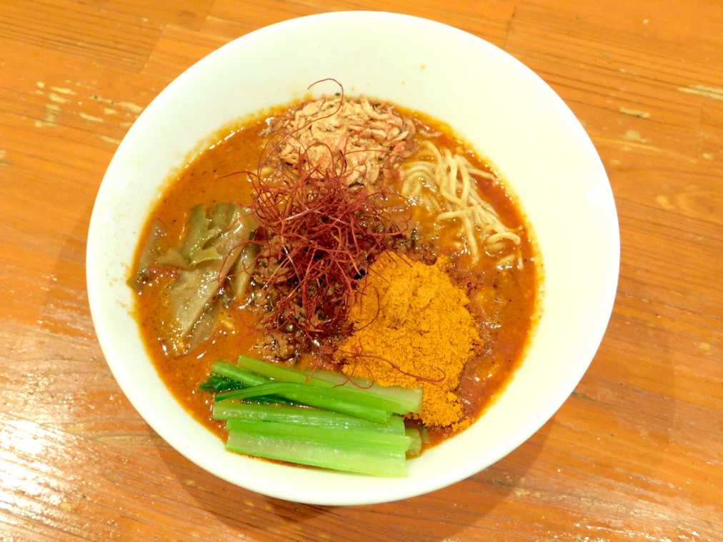 辛いもの好き猛者は挑戦してみて。“日本一辛い”特辛×3倍の超激辛担々麺