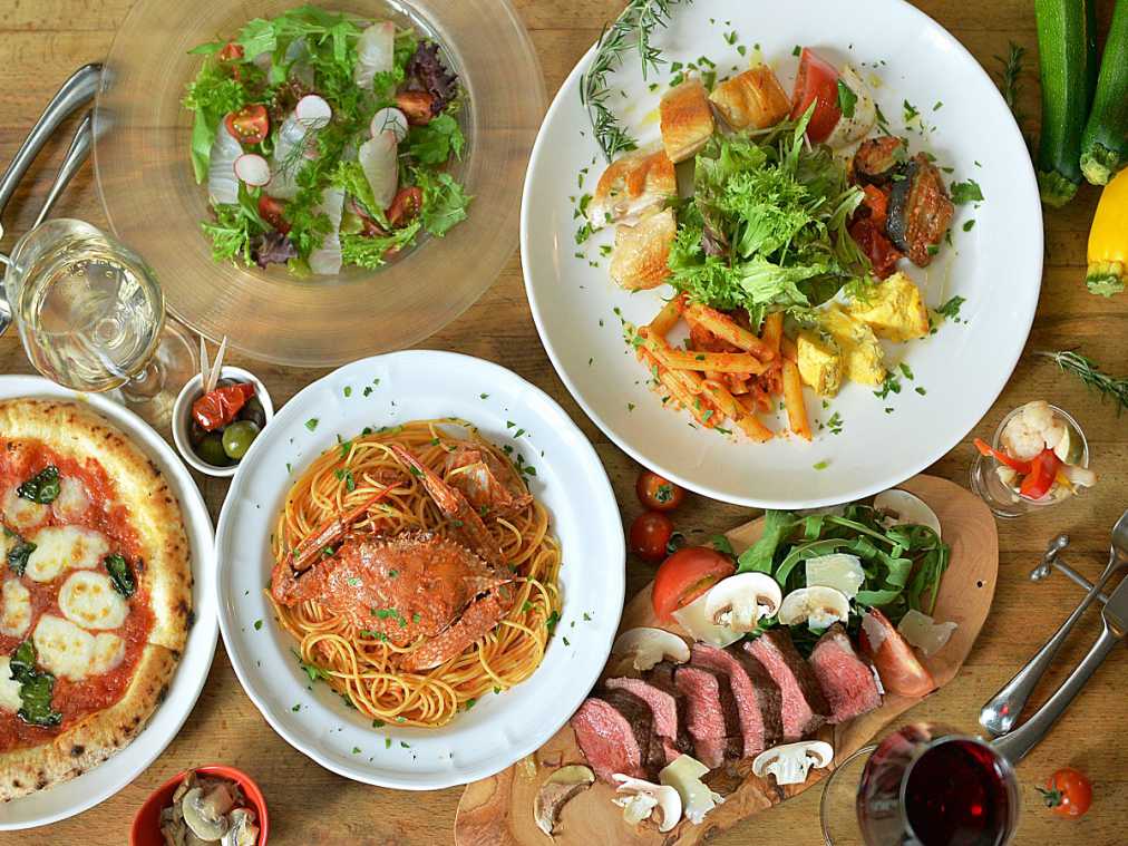 グルメタワーGEMSがついに新横浜に登場！期間限定“おとな様ランチ”は必食