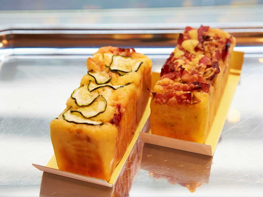 ケーク・サレ 400円～