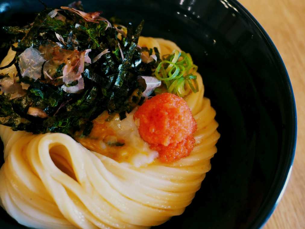 わざわざ食べに行きたい！自分史上最高のコシに出合えるツルモチうどん