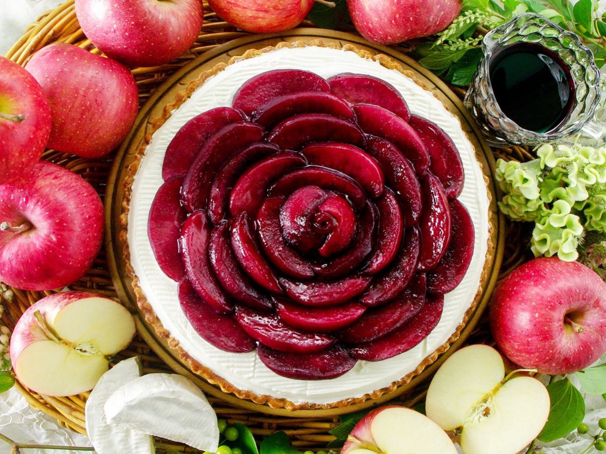 タルトにも実りの秋がやってきた！キル フェ ボン「2018 秋の収穫祭」開催