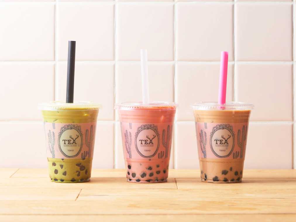 ミレニアルピンクにまみれる！インスタ映えで話題の「ALFRED TEA ROOM」の魅力を改めて大解剖!!