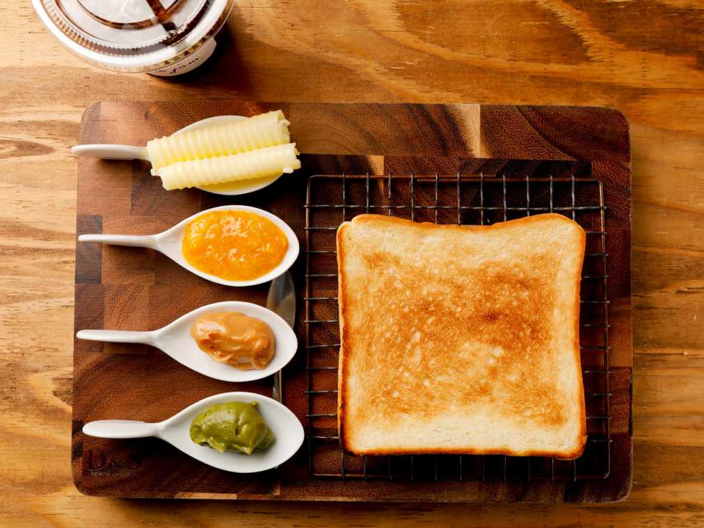 “16分の3”の究極の選択！高級食パンをこだわりのジャムで