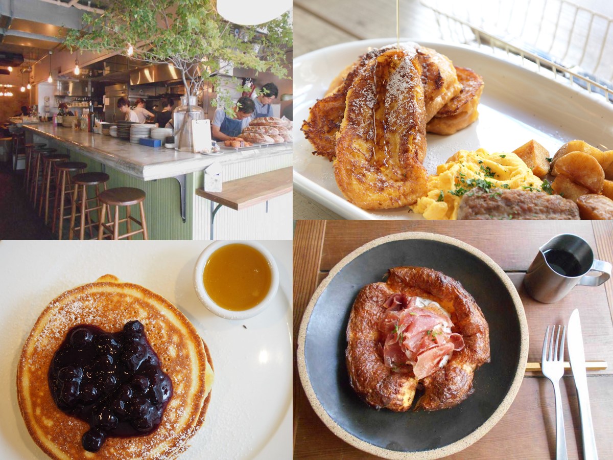 休日に早起きして行きたい！絶品ごちそうモーニングが楽しめるカフェ3選