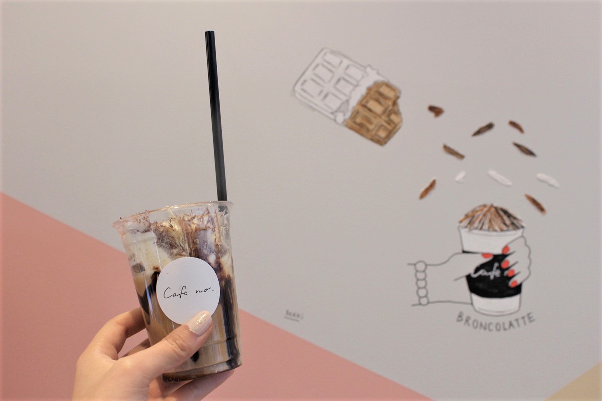 ブロンコラテ on ブロンコラテ！