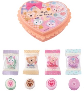 キャンディー8個入1200円