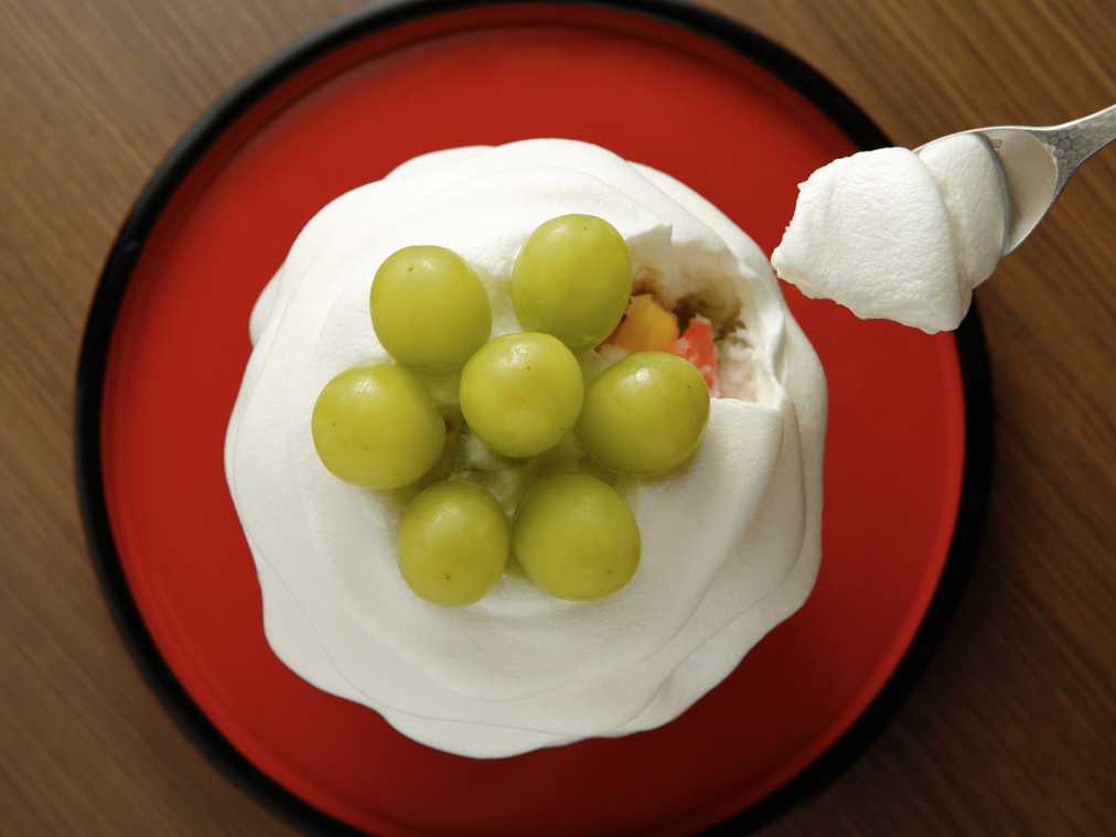 創業100 年の老舗が作り出す！魅惑の新時代かき氷店「吾妻茶寮」