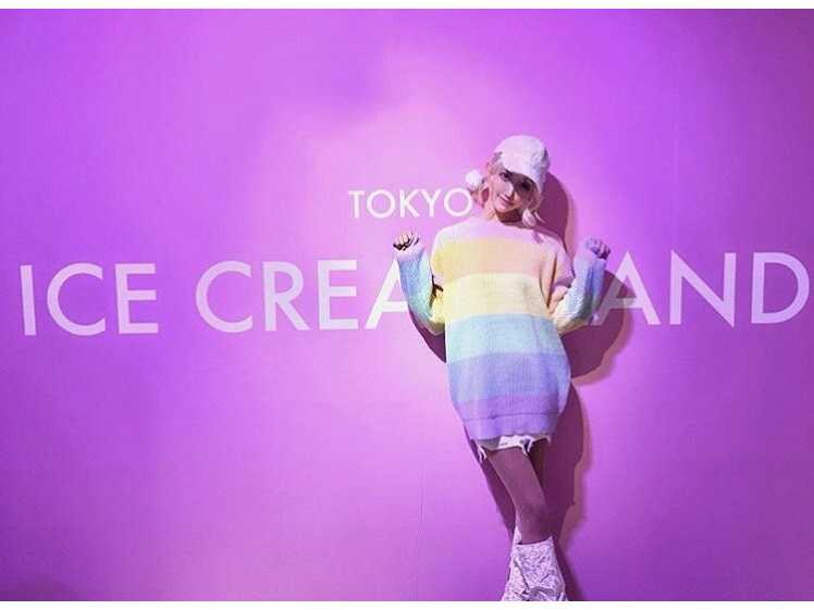 フォトジェニックに特化した「東京アイスクリームランド」再び！アイスの国から発信しちゃおう！