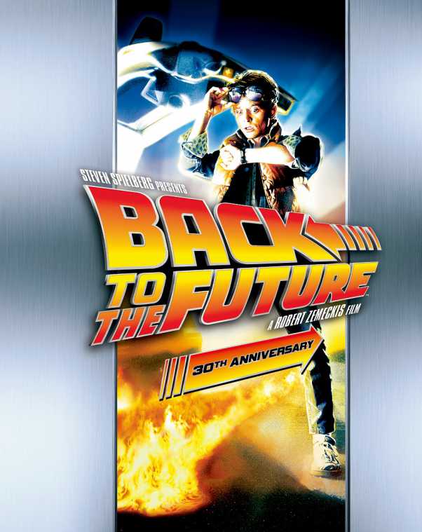 (C)1985 Universal Studios． All Rights Reserved．