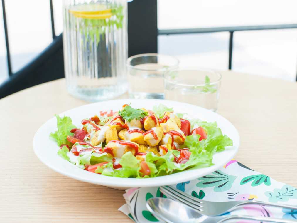 ダイエット女子の味方！海外セレブも注目のグルテンフリー料理専門店