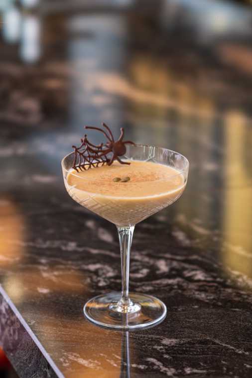 パンプキン・アレキサンダー 2600円