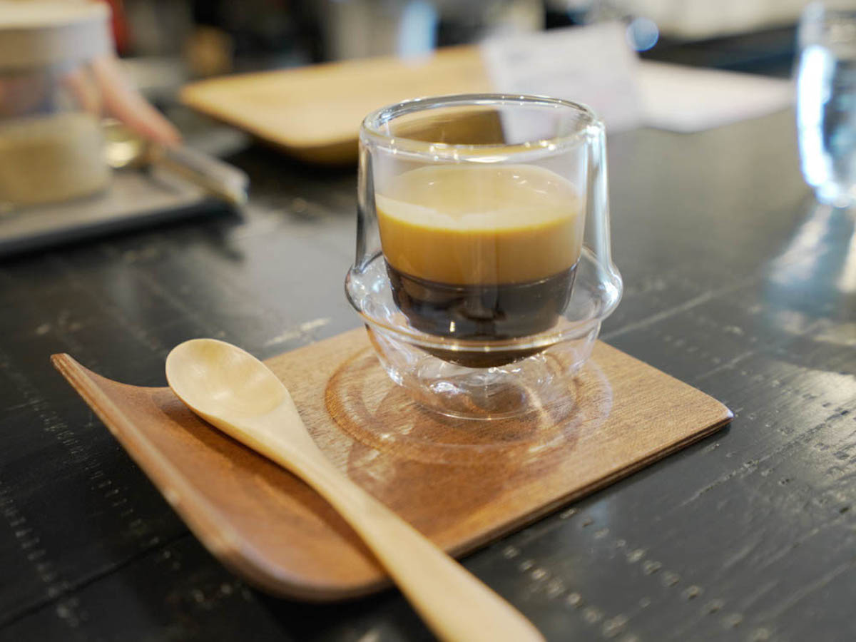 エスプレッソのイメージが覆る！通いたくなる広島のコーヒー専門店