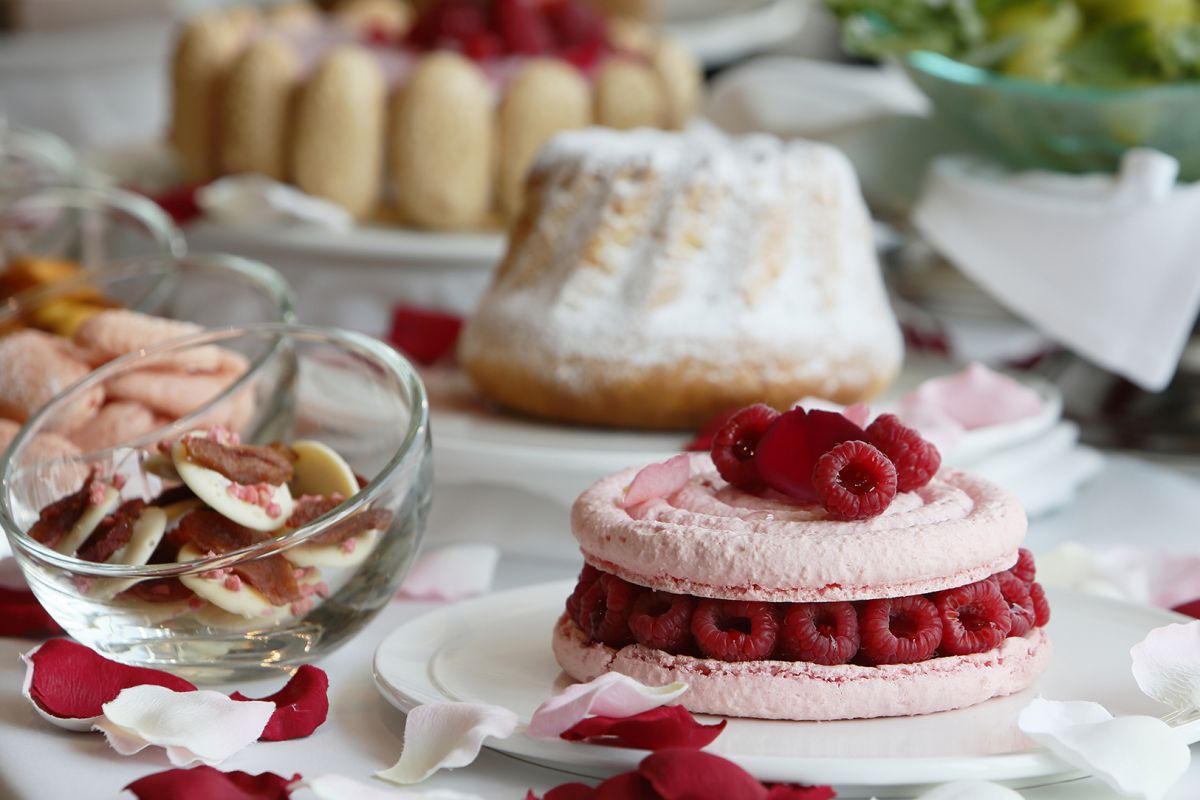 レ・プレジール・マリー・アントワネット 6000円