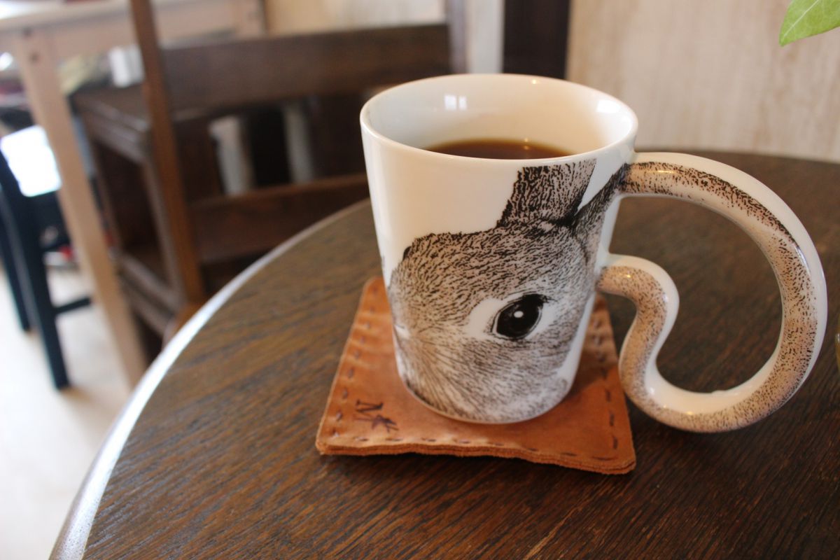 まーるブレンド450円