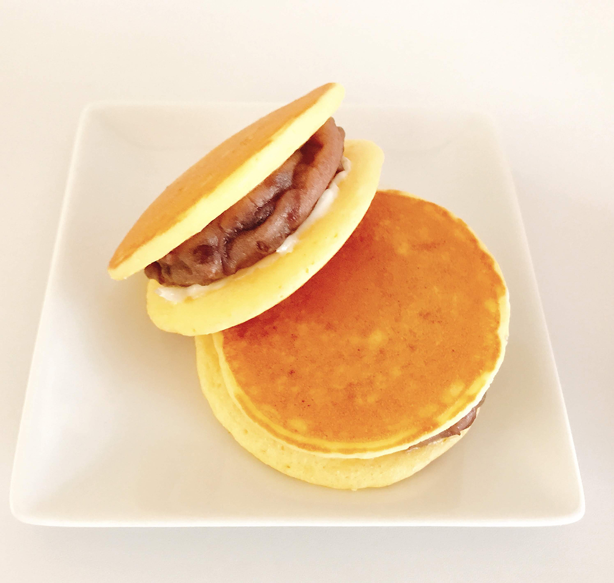 ふわどら バター　216円