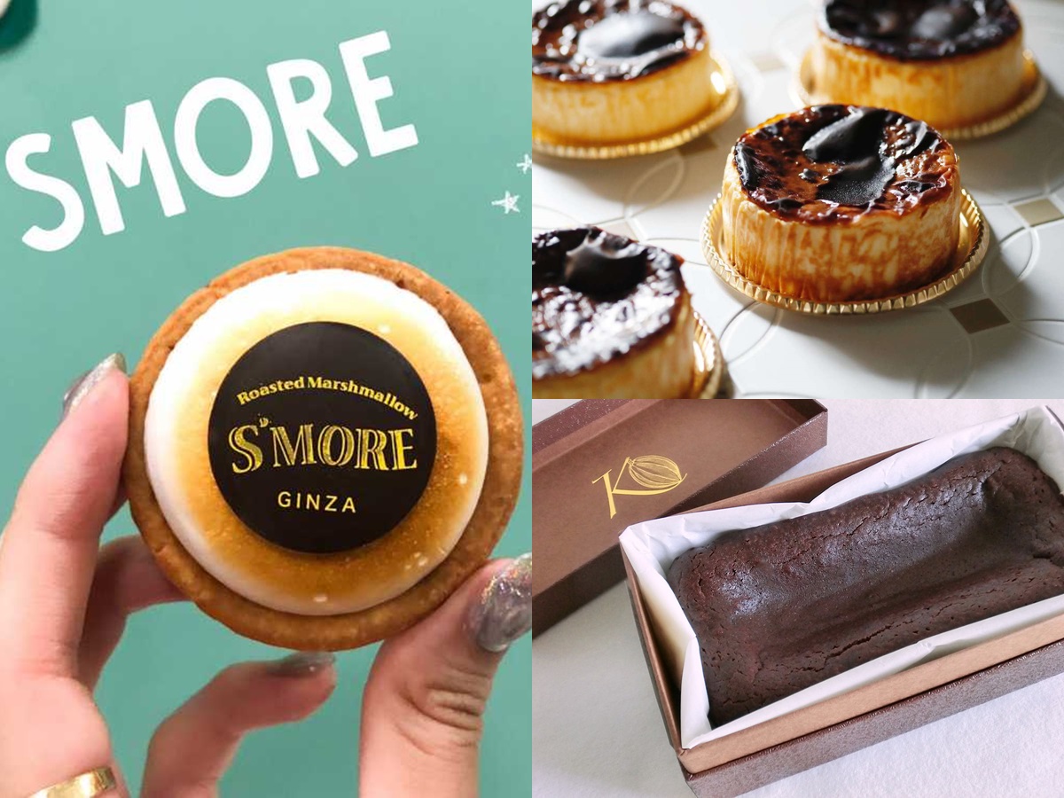 “とろ～り食感”が最高！絶対に喜ばれる都内で買える手土産3選