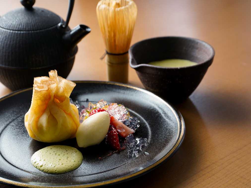 5月の軽井沢は、プレートの上にも“新緑”が！「軽井沢スイーツ散歩2018春～爽やかな新緑に誘われて～」