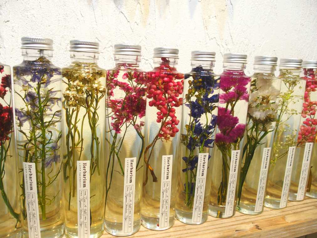 ハーバリウムType-A 　1800円