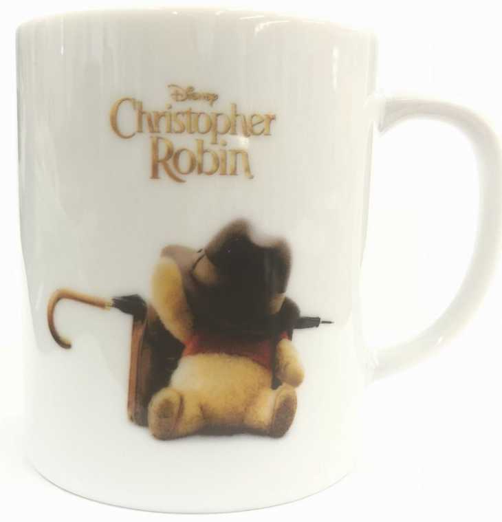 © Disney. Based on the Winnie the Pooh works by A.A. Milne and E.H. Shepard.