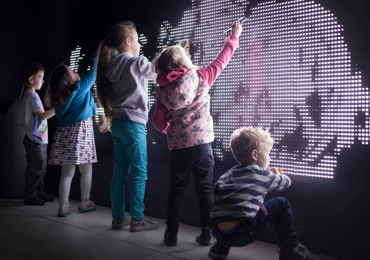 ウォーターライトグラフィティ