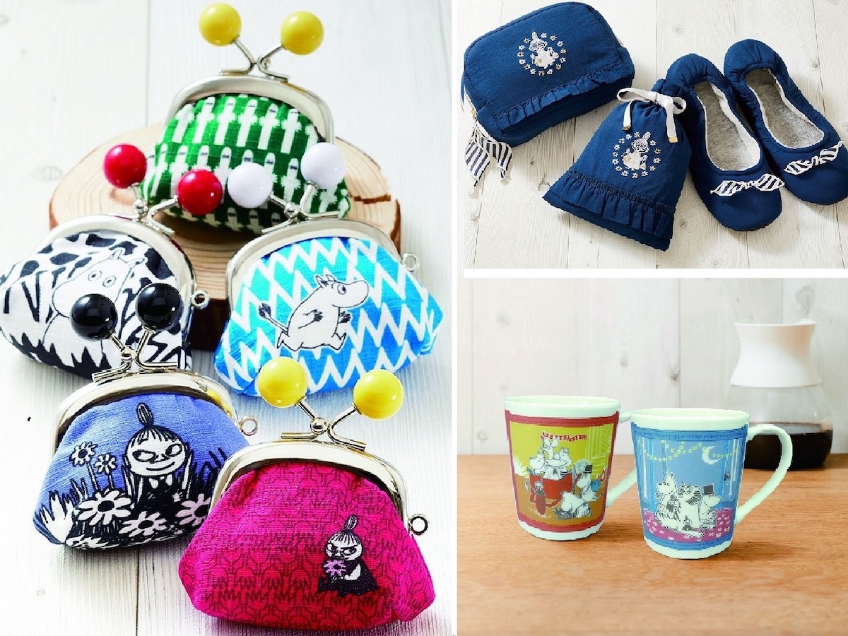 先行発売グッズが買える！西武池袋のムーミンマーケット