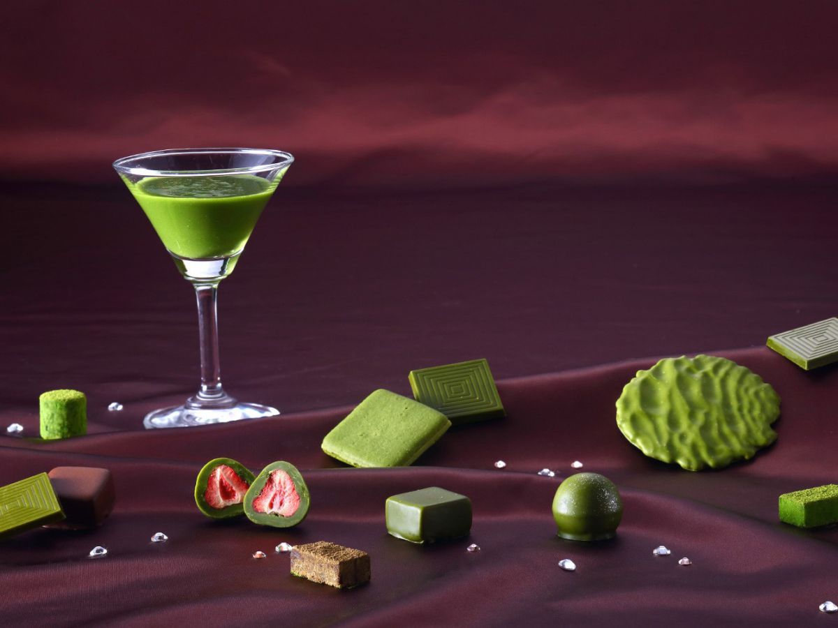 京都の老舗茶舗 伊藤久右衛門の「抹茶×チョコレートフェア2019」スタート！