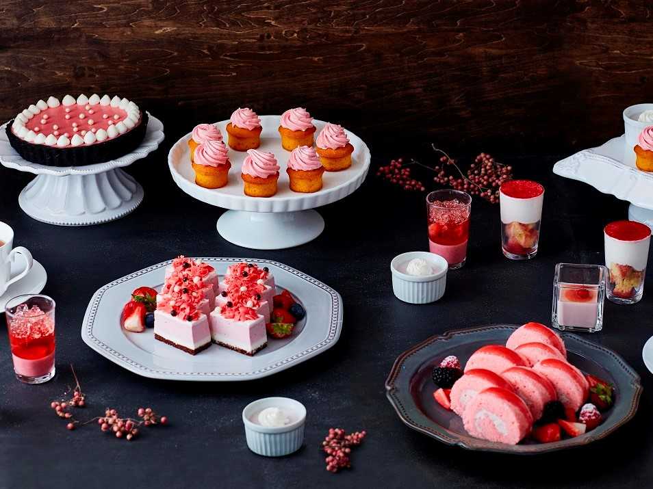 王道メニューから“ピンク”スイーツまで！第一ホテル東京「エトワール」ビュッフェ