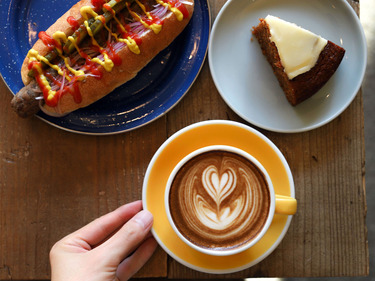 「The Otherside Coffee」【カフェグラマ―きょん。の、あのカフェこの席13】