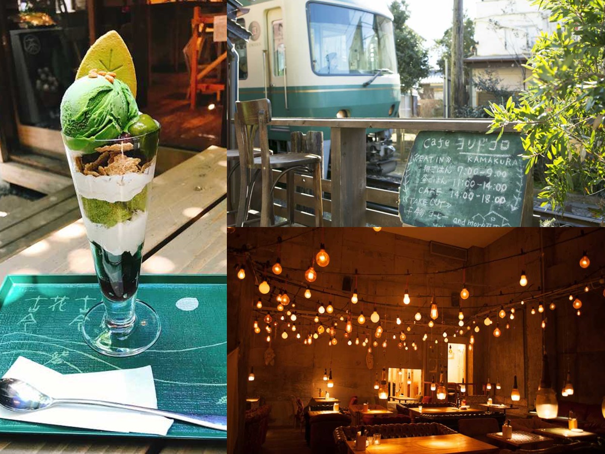 贅沢な非日常を味わえる!一風変わったユニークカフェ3選