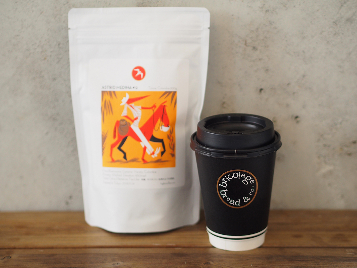 本日のコーヒー360円