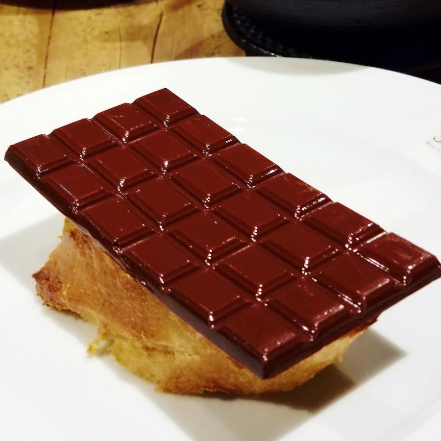 トーストショコラ　440円（税込）