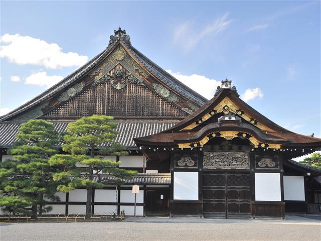 元離宮二条城事務所