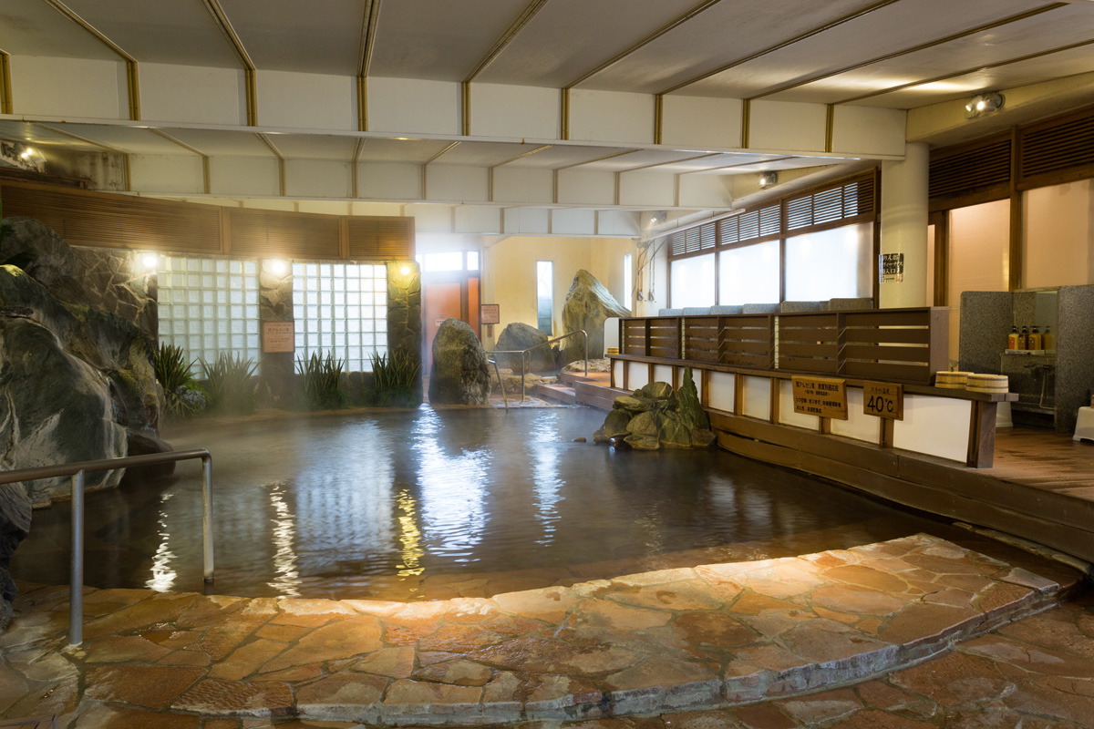 女性内風呂「高原の湯」