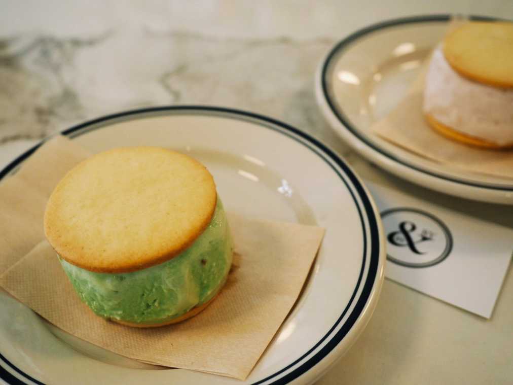 新食感!果肉入りアイスの食感が楽しい「BY&BY TOKYO」のクッキーサンドはいかが?