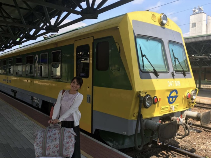 ヨーロッパの美しい村30選を鉄道でめぐる!大周遊旅~レイルジェット&ローカル列車でショプロンへ!(前編)~