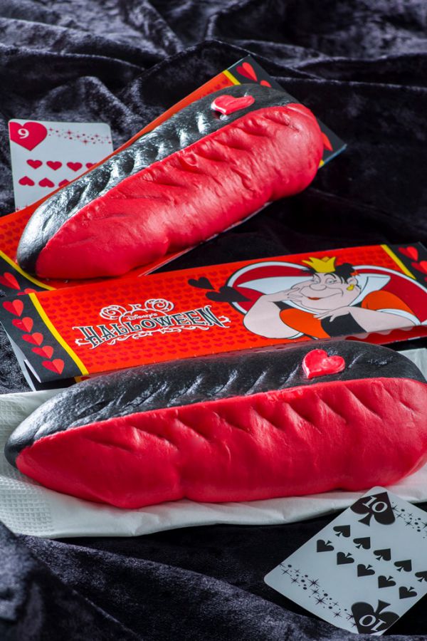 ツートンギョウザドッグ1個550円【ノーチラスギャレー】