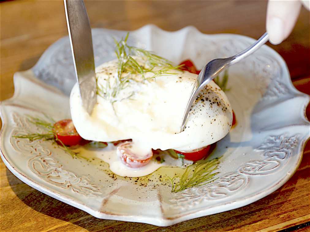 ひと口食べれば身も心もトロけちゃう！チーズ好きのためのチーズ料理専門店