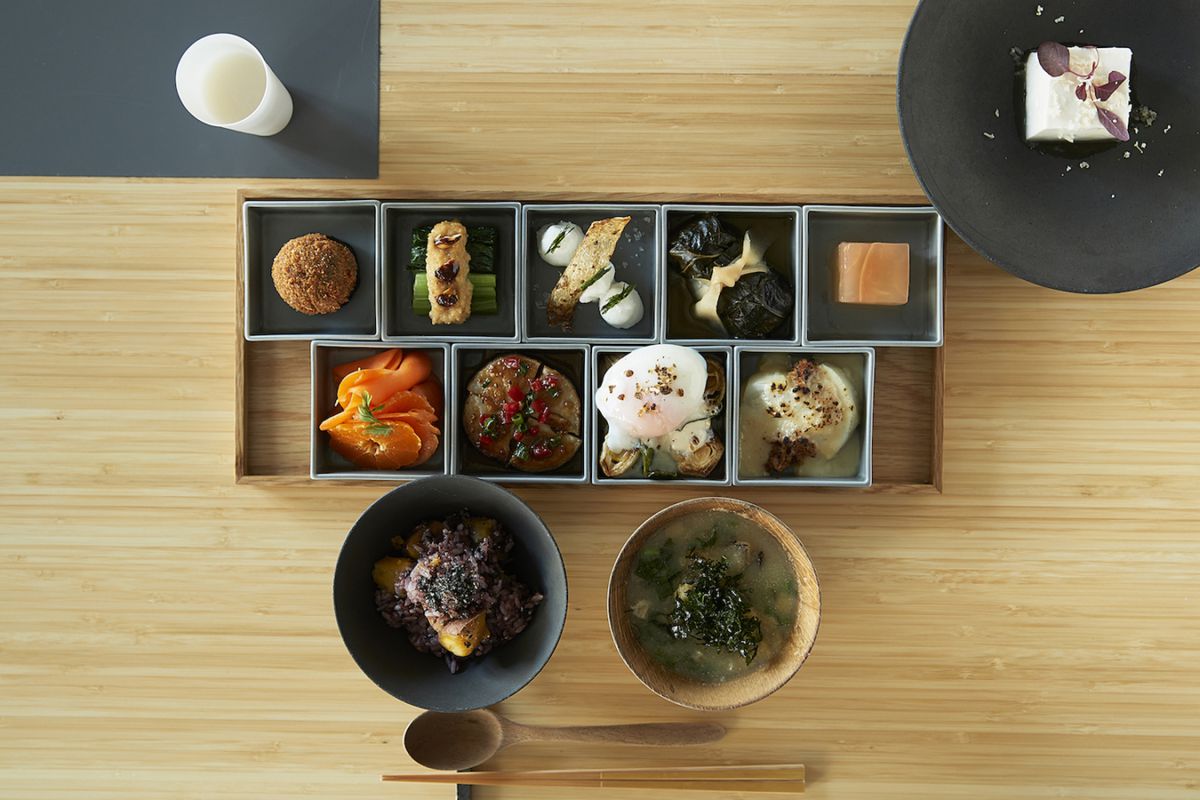 お膳PLATTER 3024円