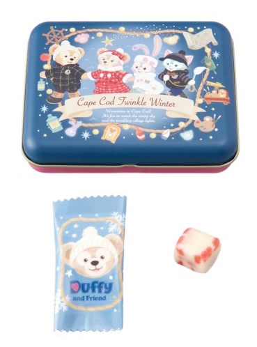 キャンディー600円