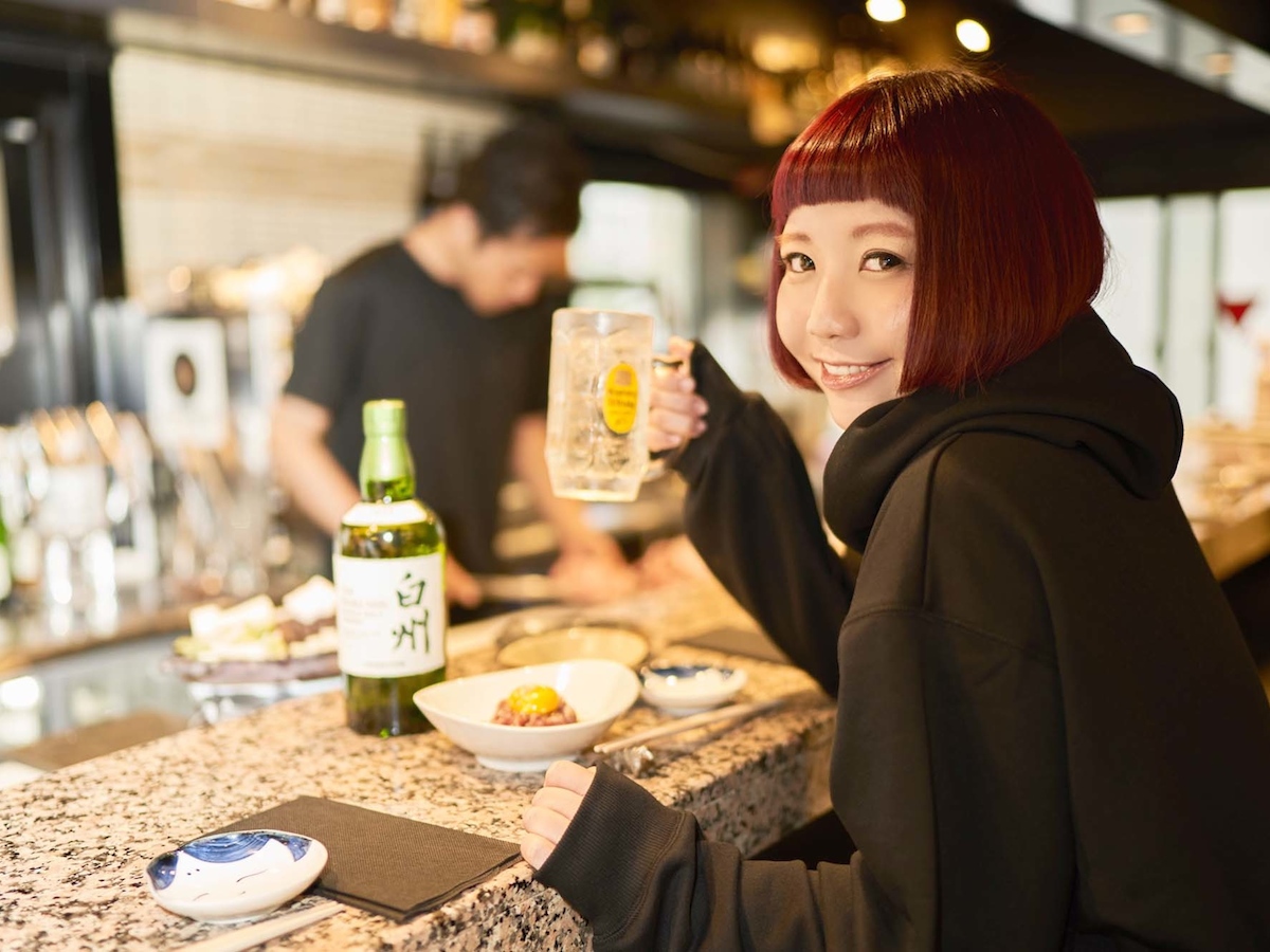 とろける国内産羊肉にうっとり編【酒好き女子小鳥遊しほの飲み食い日記Vol.12】