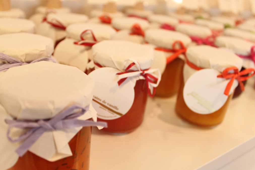 コンフィチュール　800円