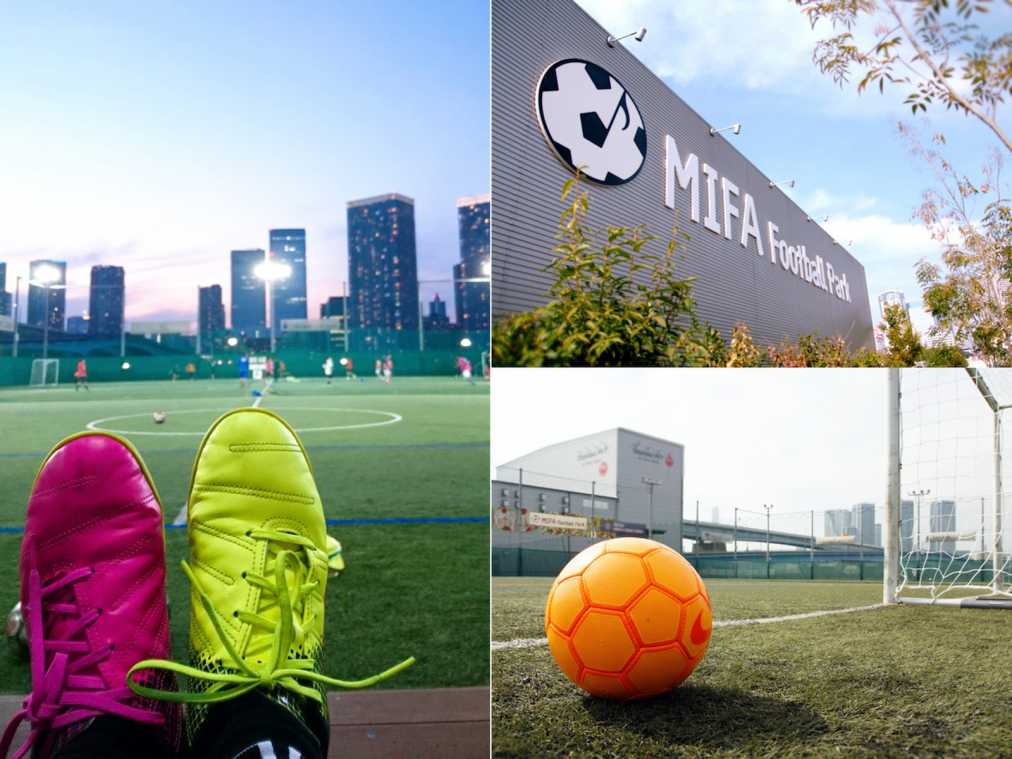 運動オンチの私がスポーツ女子に!?ゼロから始める「個人フットサル」のススメ