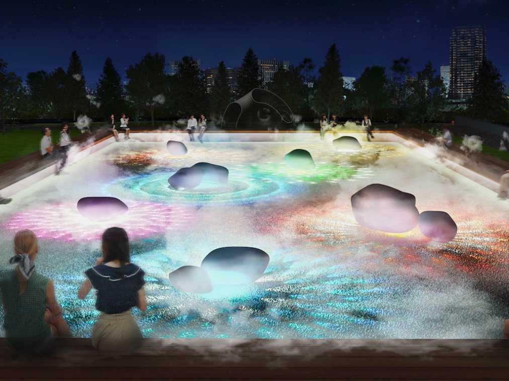 都心で楽しむ“日本の夏の涼”。東京ミッドタウン夏イベント「MIDTOWN LOVES SUMMER 2018」開催