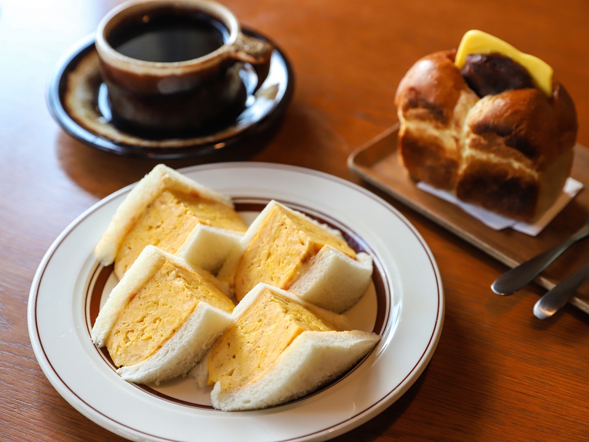 口福で幸福なひとときを。【カフェグラマ―きょん。の、あのカフェこの席18】