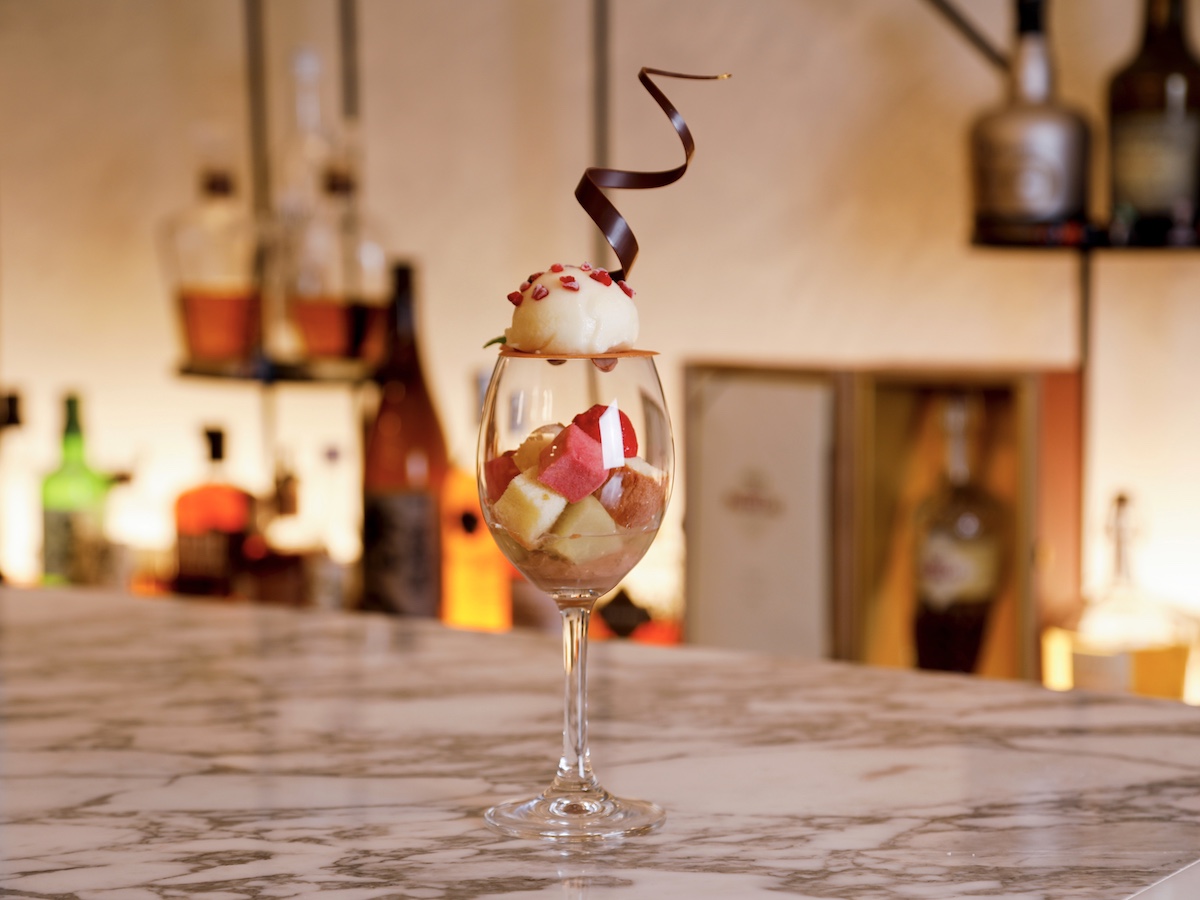 飲んだ後の新定番！大阪･北新地で楽しむ至福の〆パフェ