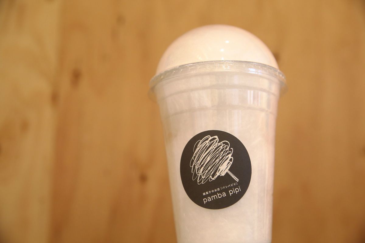 清酒　カップ入り300円