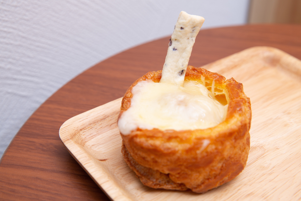 ラクレットチーズ600円